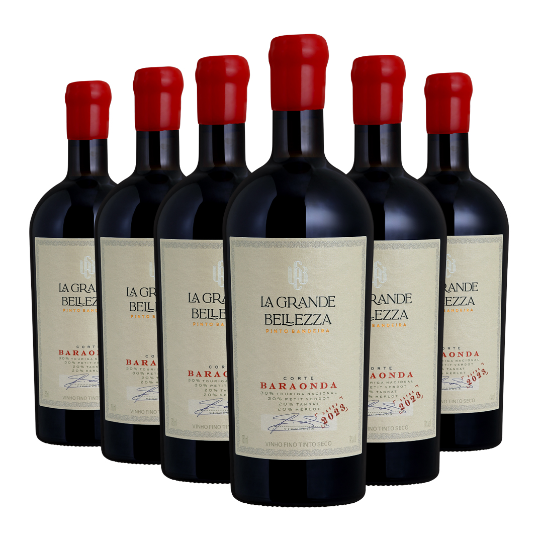 Baraonda 2023 | Winebox – 6 un