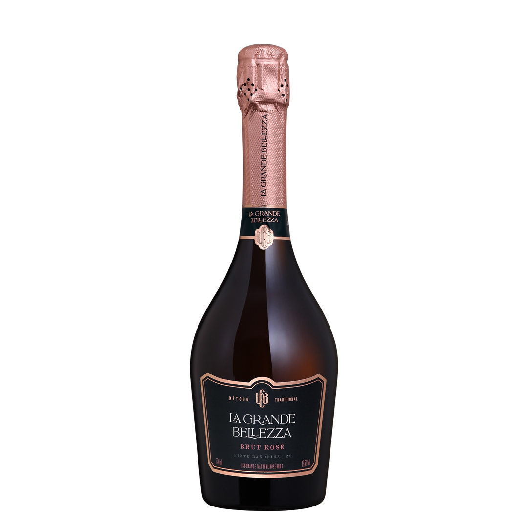 La Grande Bellezza Brut Rosé | Unidade