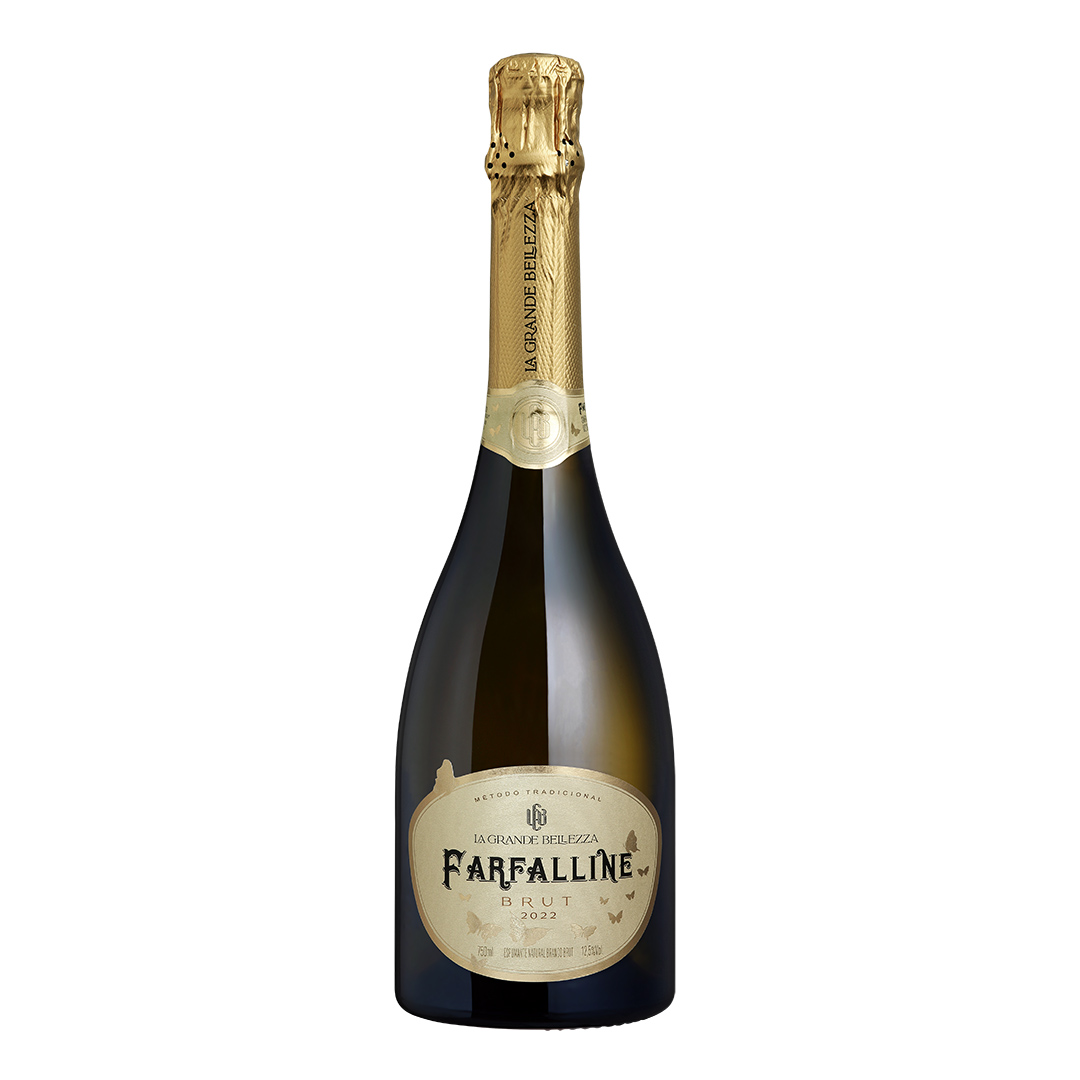 Espumante Farfalline Brut | Unidade