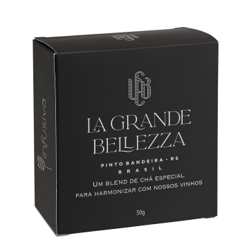 Blend de Chá La Grande Bellezza