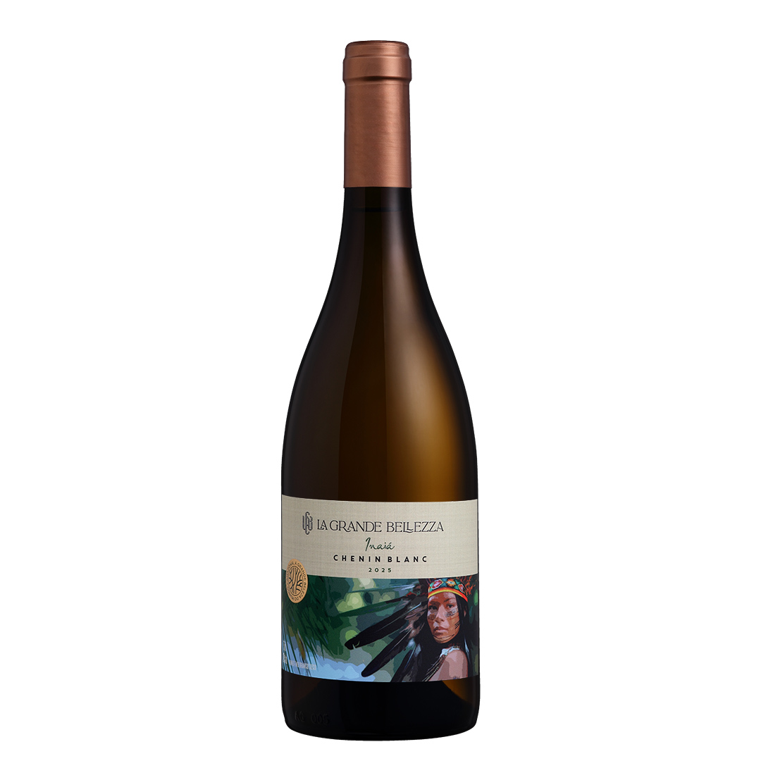 Inaiá Chenin Blanc - Unidade