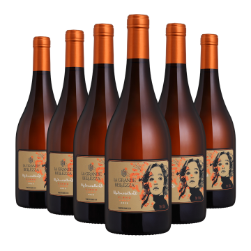 Vinho Laranja Mademoiselle Lili | Winebox – 6 un