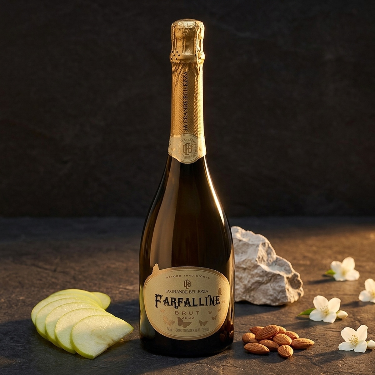 Espumante Farfalline Brut | Unidade