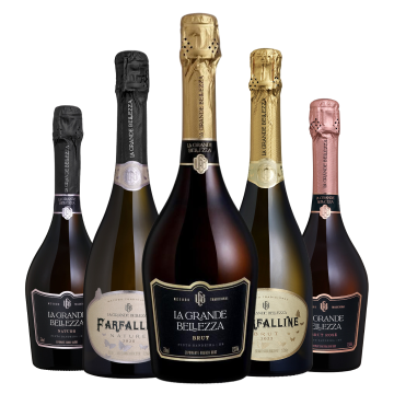 Cole&ccedil;&atilde;o Espumantes