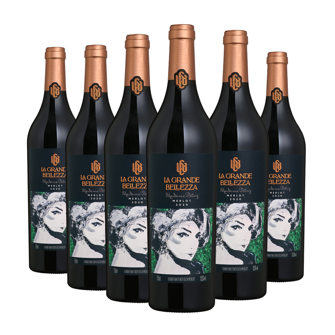 Madame Petriz | Winebox – 6 un