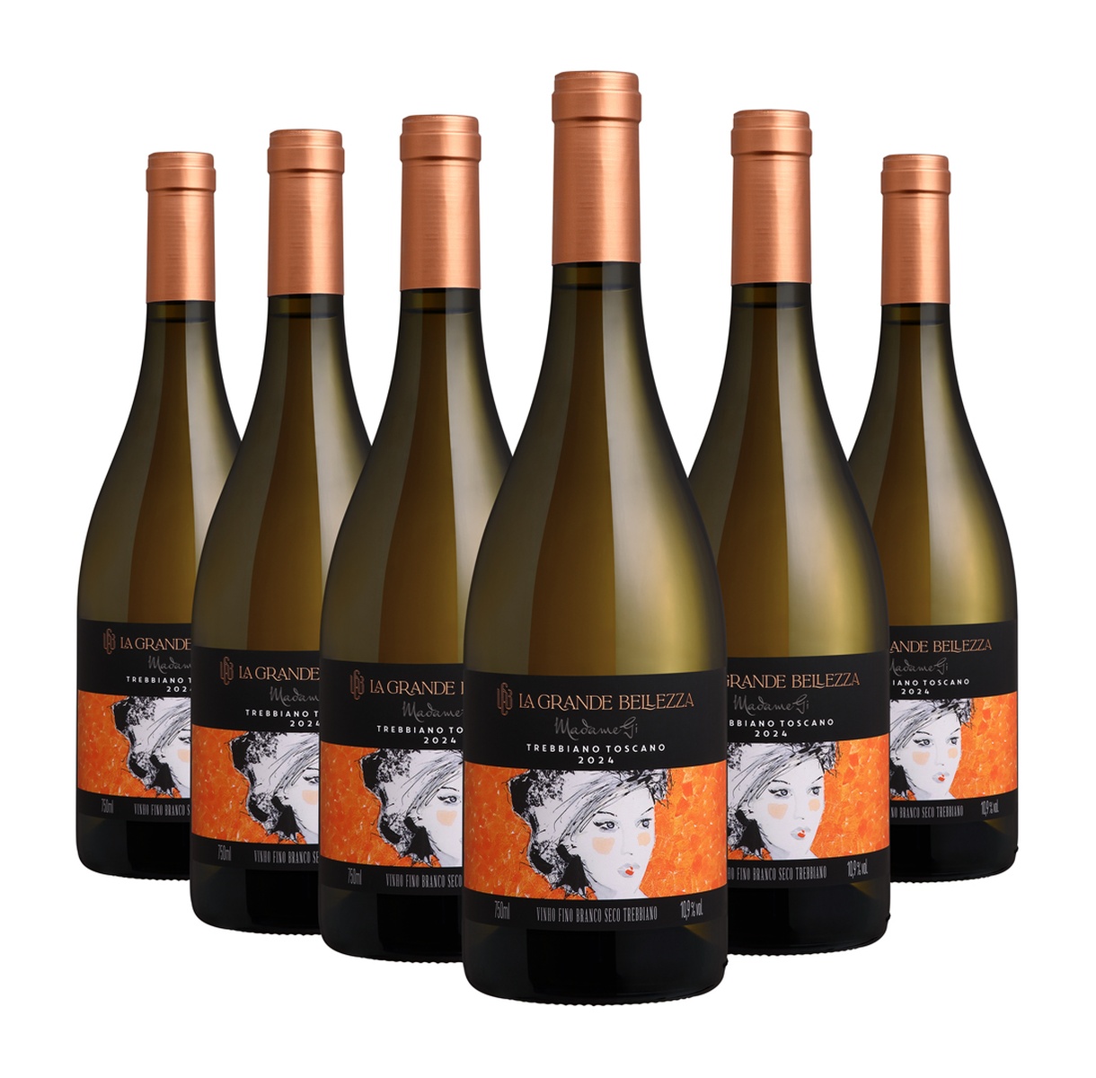 Madame Gi | Winebox – 6 un