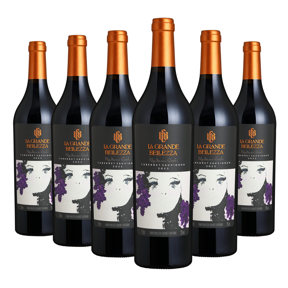 Madame Occhi | Winebox &ndash; 6 un