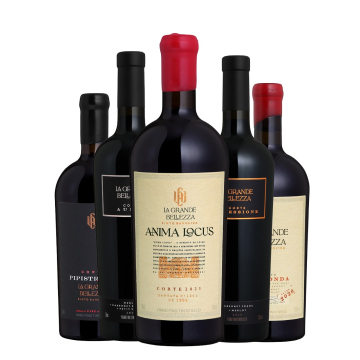 Coleção Grand Vin