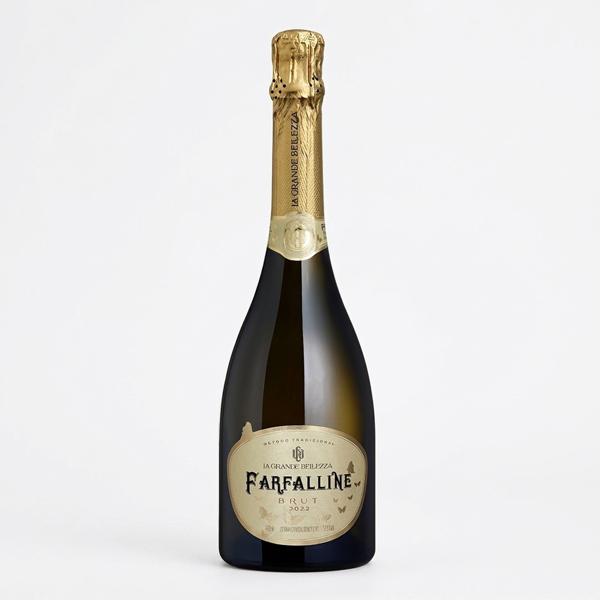 Espumante Farfalline Brut | Unidade