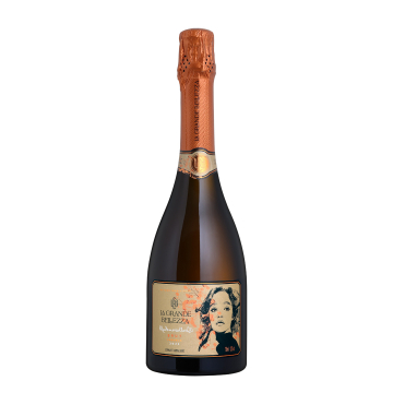 Espumante Brut Laranja Mademoiselle Lili | Unidade