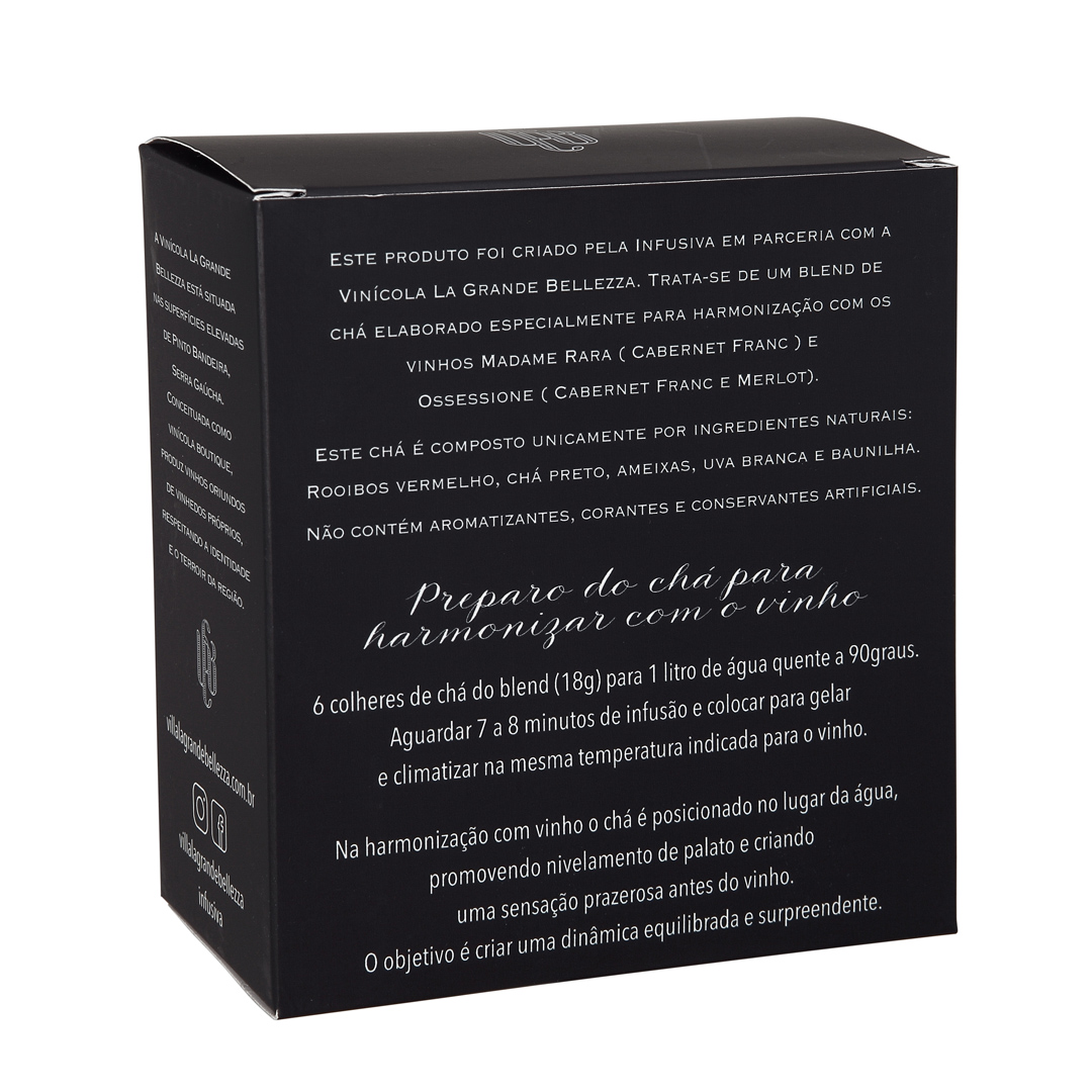 Blend de Ch&aacute; La Grande Bellezza