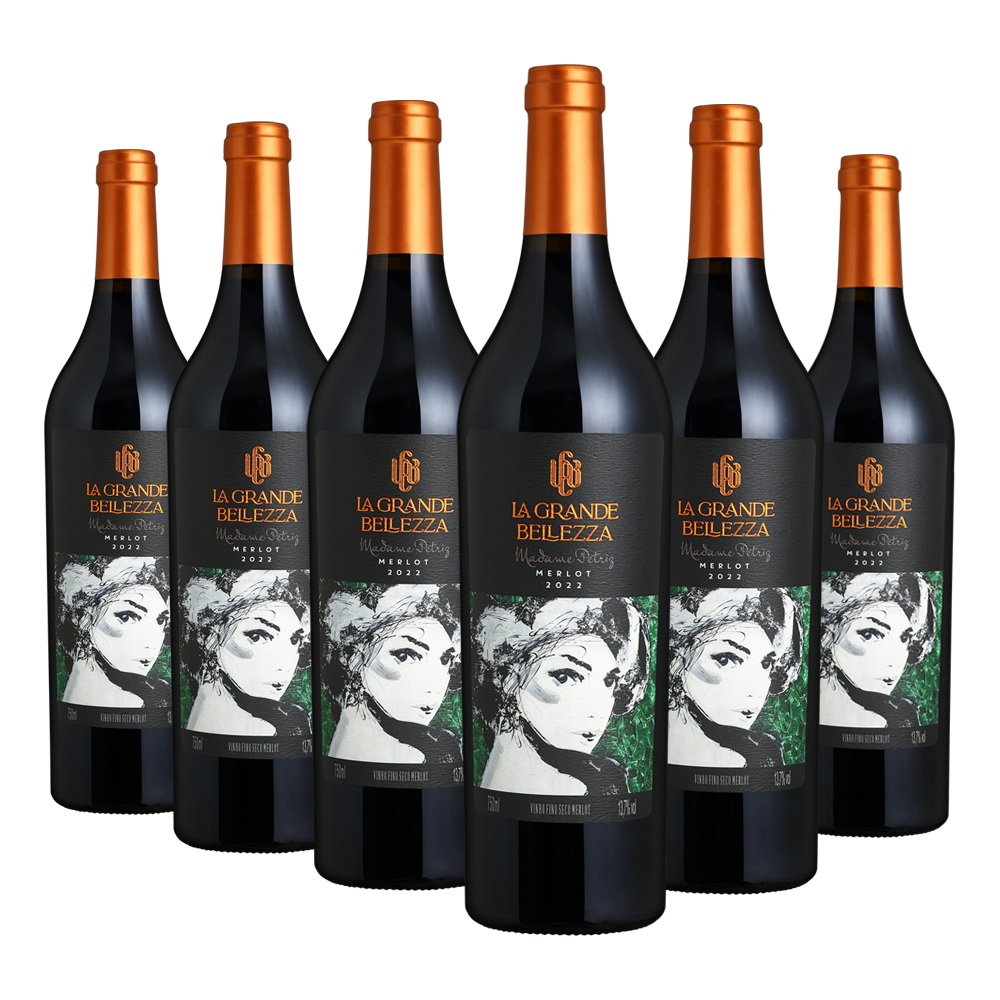 Madame Petriz | Winebox &ndash; 6 un