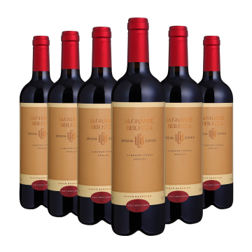 Special Cuvée | Winebox – 6 un