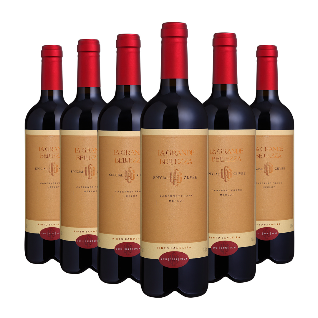 Special Cuvée | Winebox – 6 un