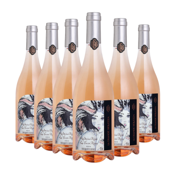 Madame Rosé - La Vie en Rose | Winebox - 6 un