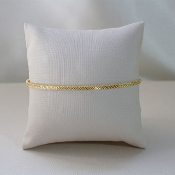 Renens - Pulseira banhada a ouro 18k