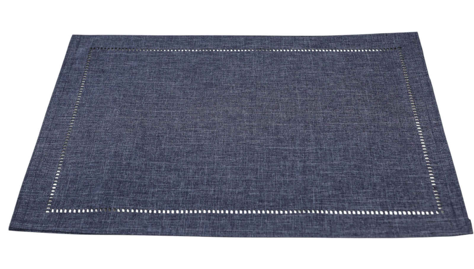 KIT 02 PECAS AMERICANOS 35cm x 50cm GLAMOUR - NAVY 