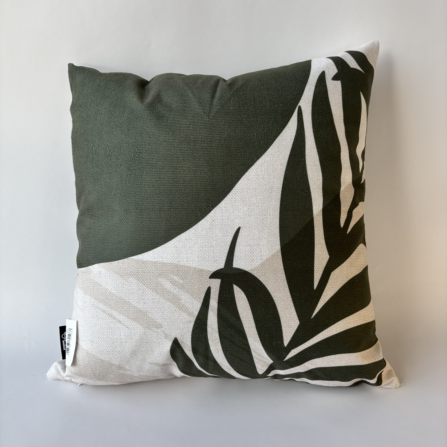 CAPA ALMOF VELVETEEN VERDE