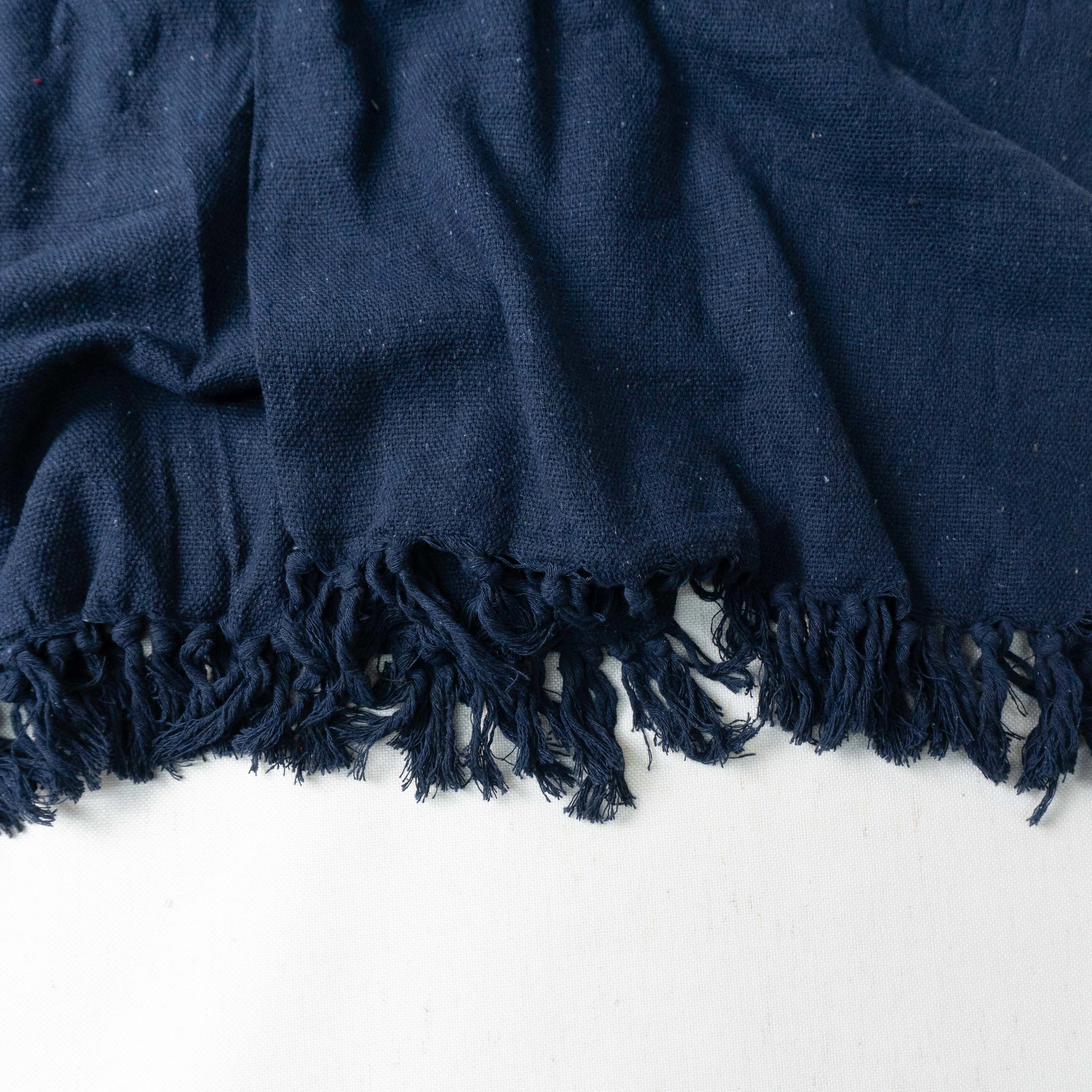 MANTA VENEZA 1,80X2,30 AZUL