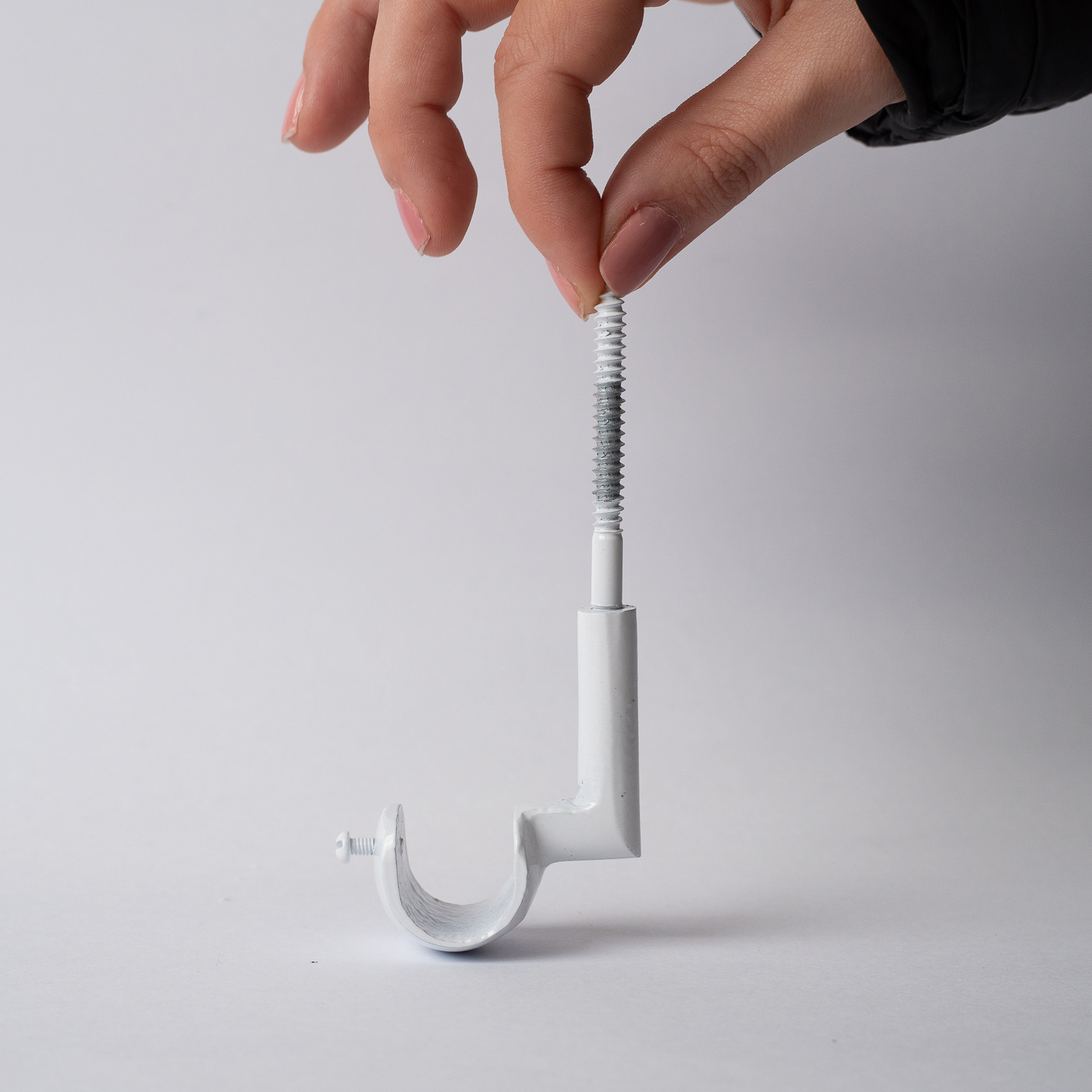 SUPORTE DE TETO PARA VARAO DE  19mm