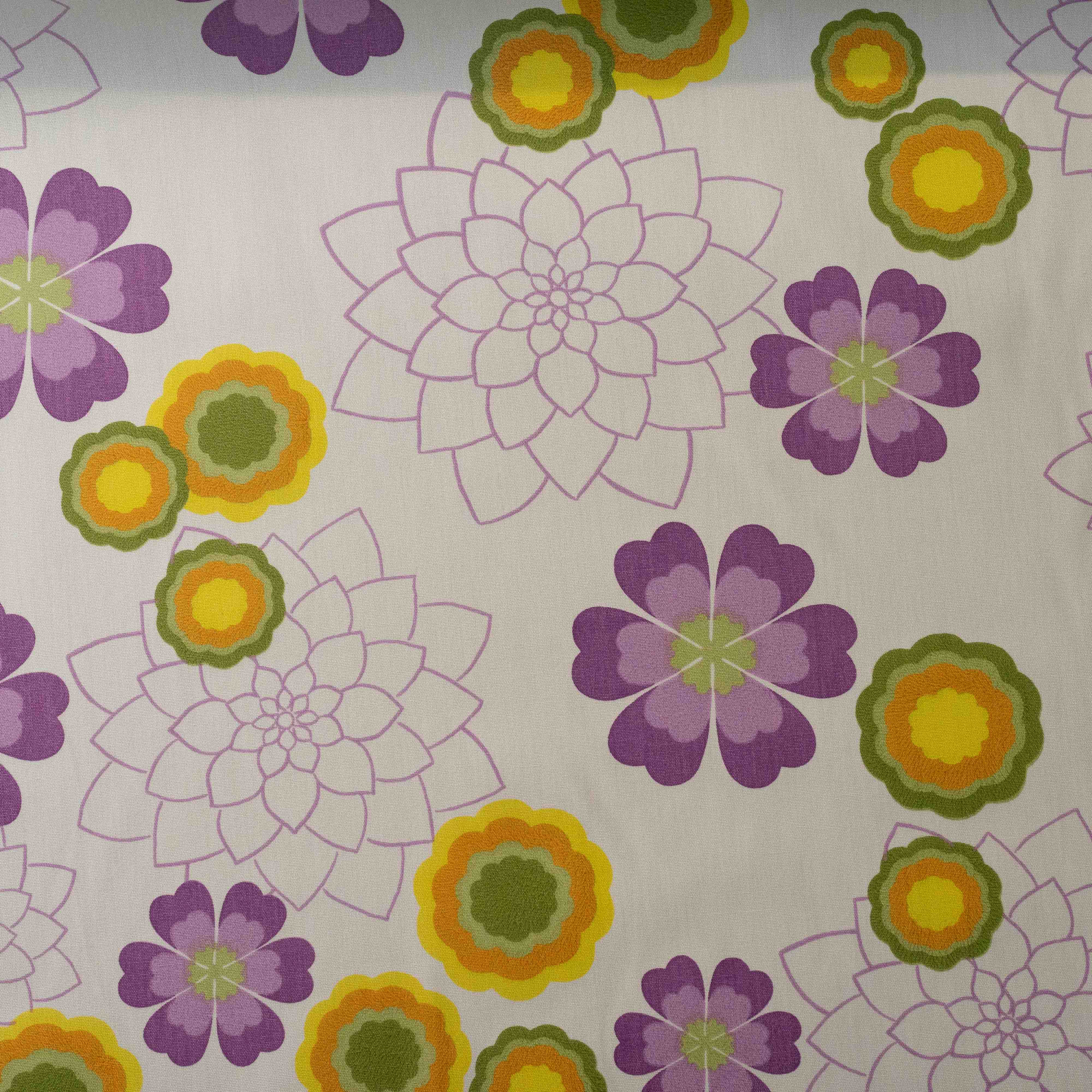 ALGODAO FLOR LILÁS
