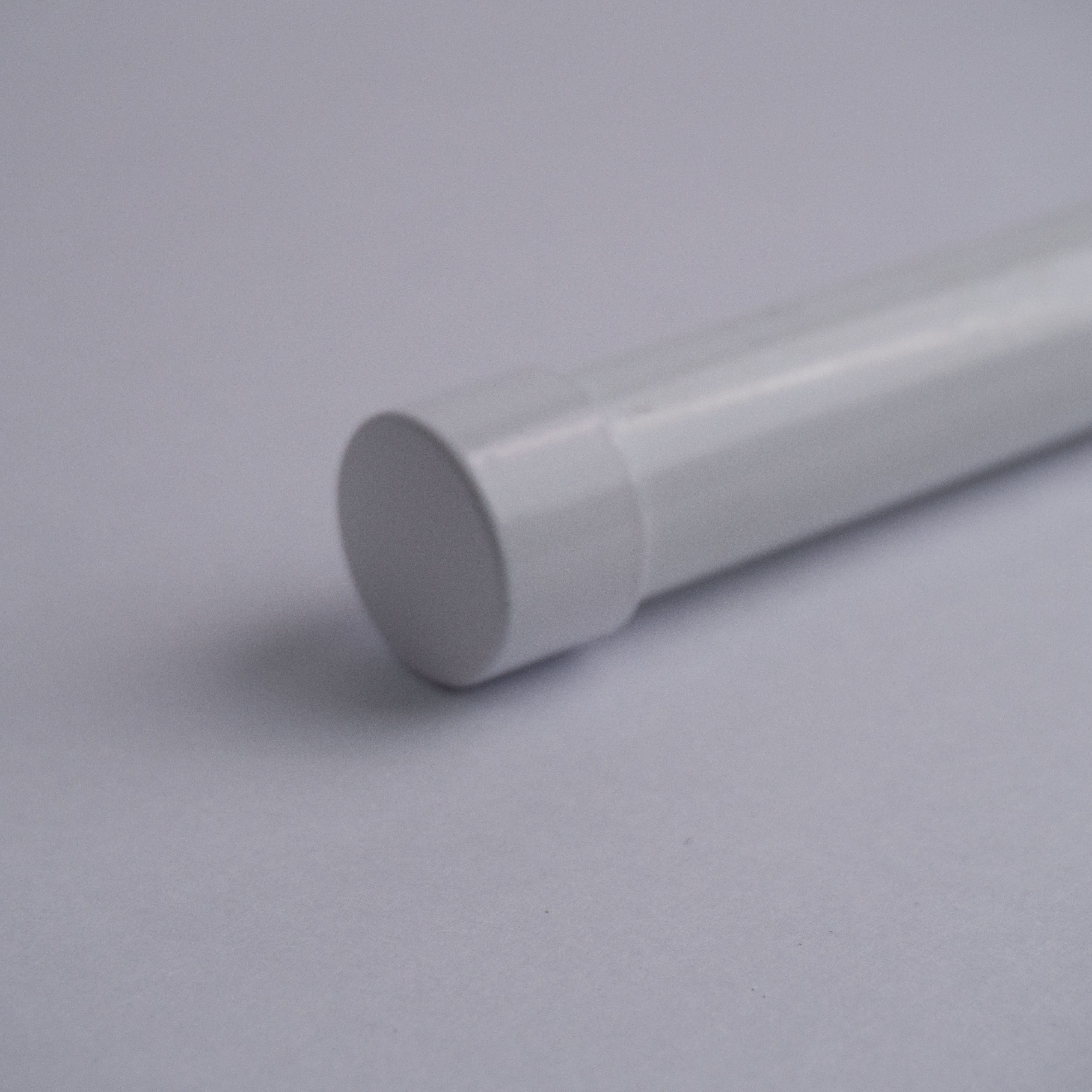 VARAO BRANCO 19mm