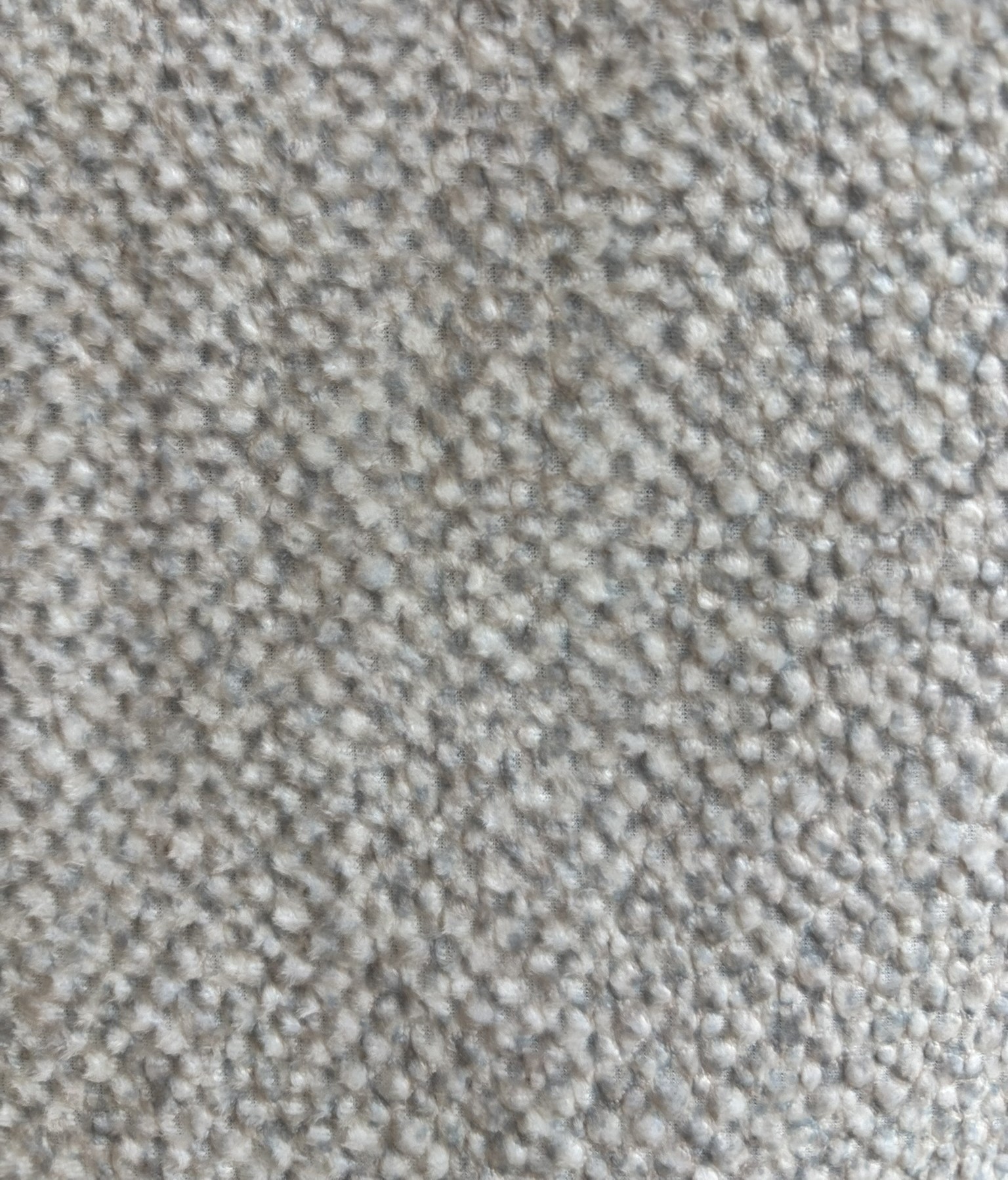 BOUCLE CHAGAL COR 1 BEGE ACINZENTADO