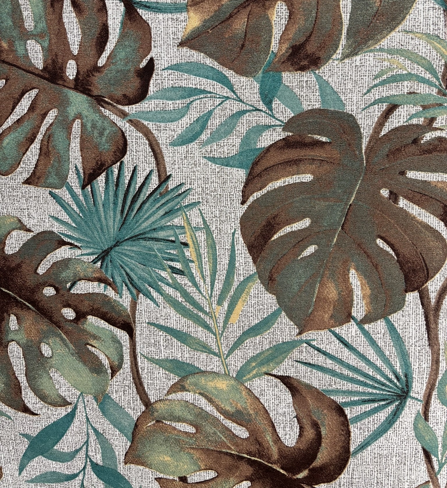 AQUATEC FOLHAS VERDE E MARROM