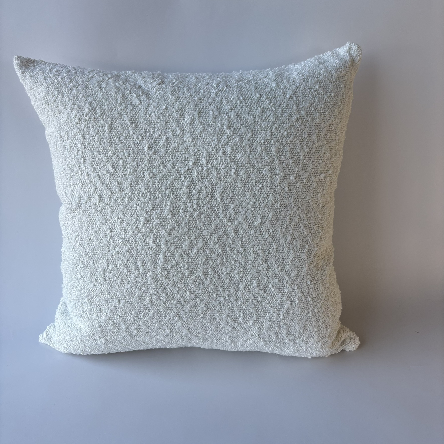 CAPA ALMOF BOUCLE OFF WHITE