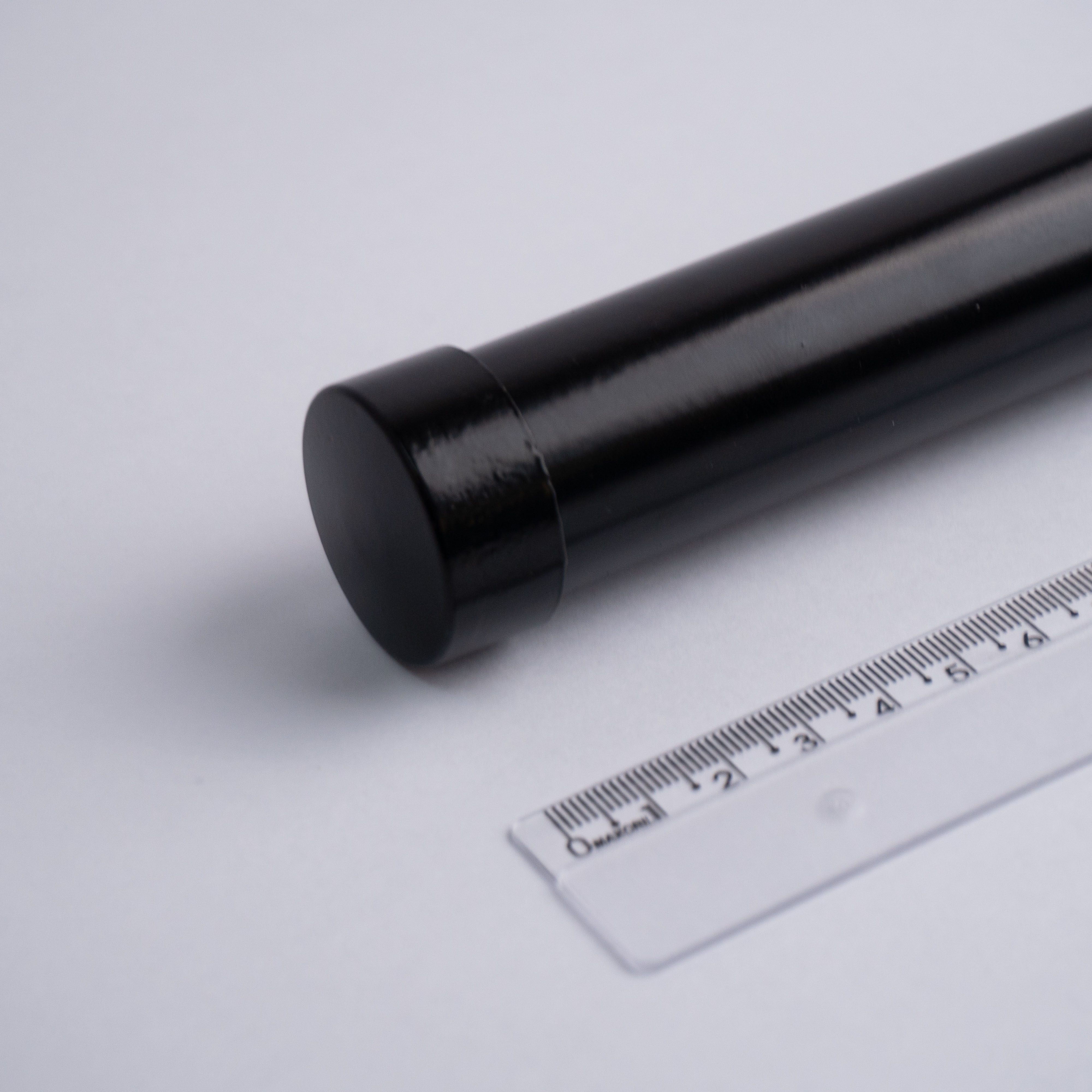 VARAO PRETO 19mm