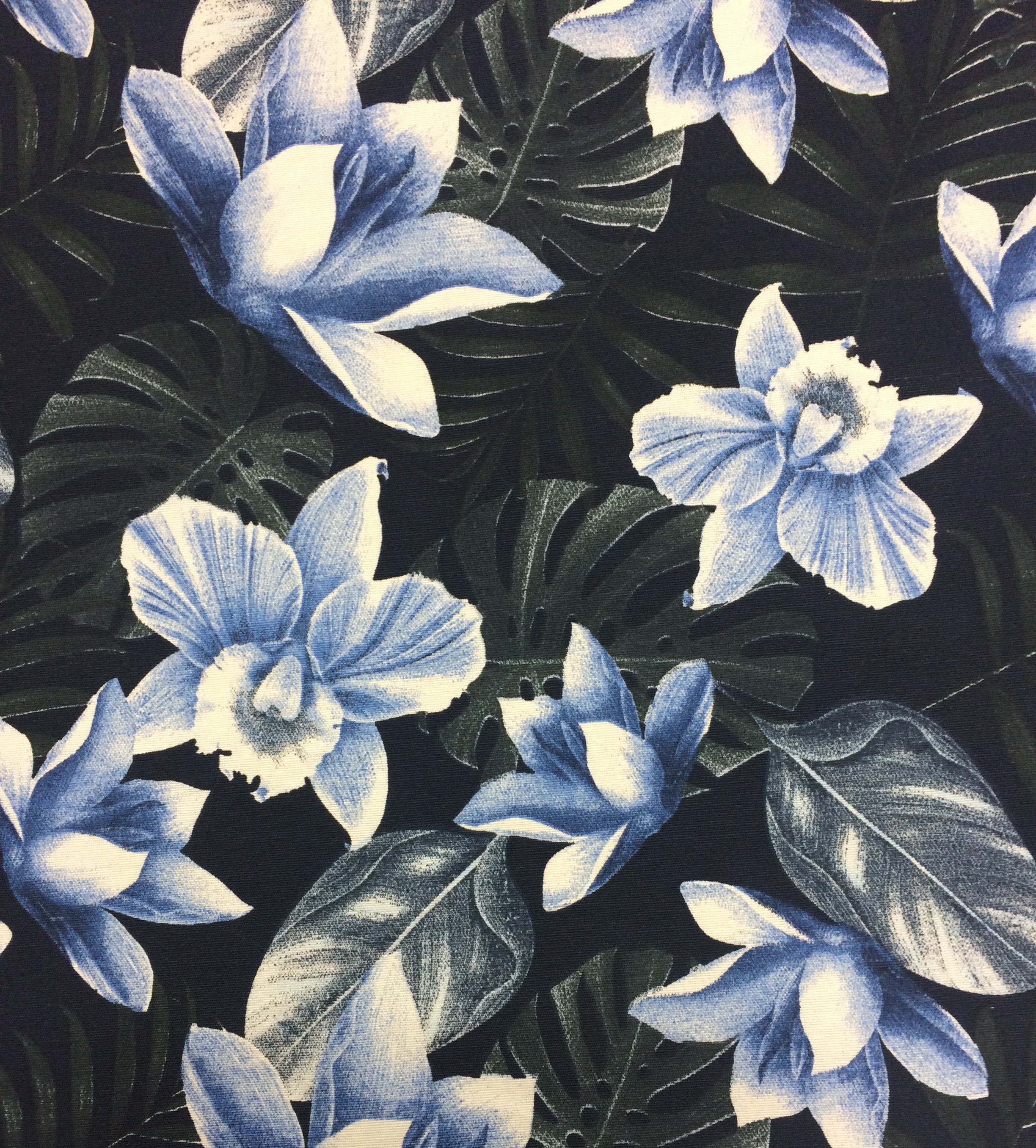 ACQUABLOCK FLORAL AZUL