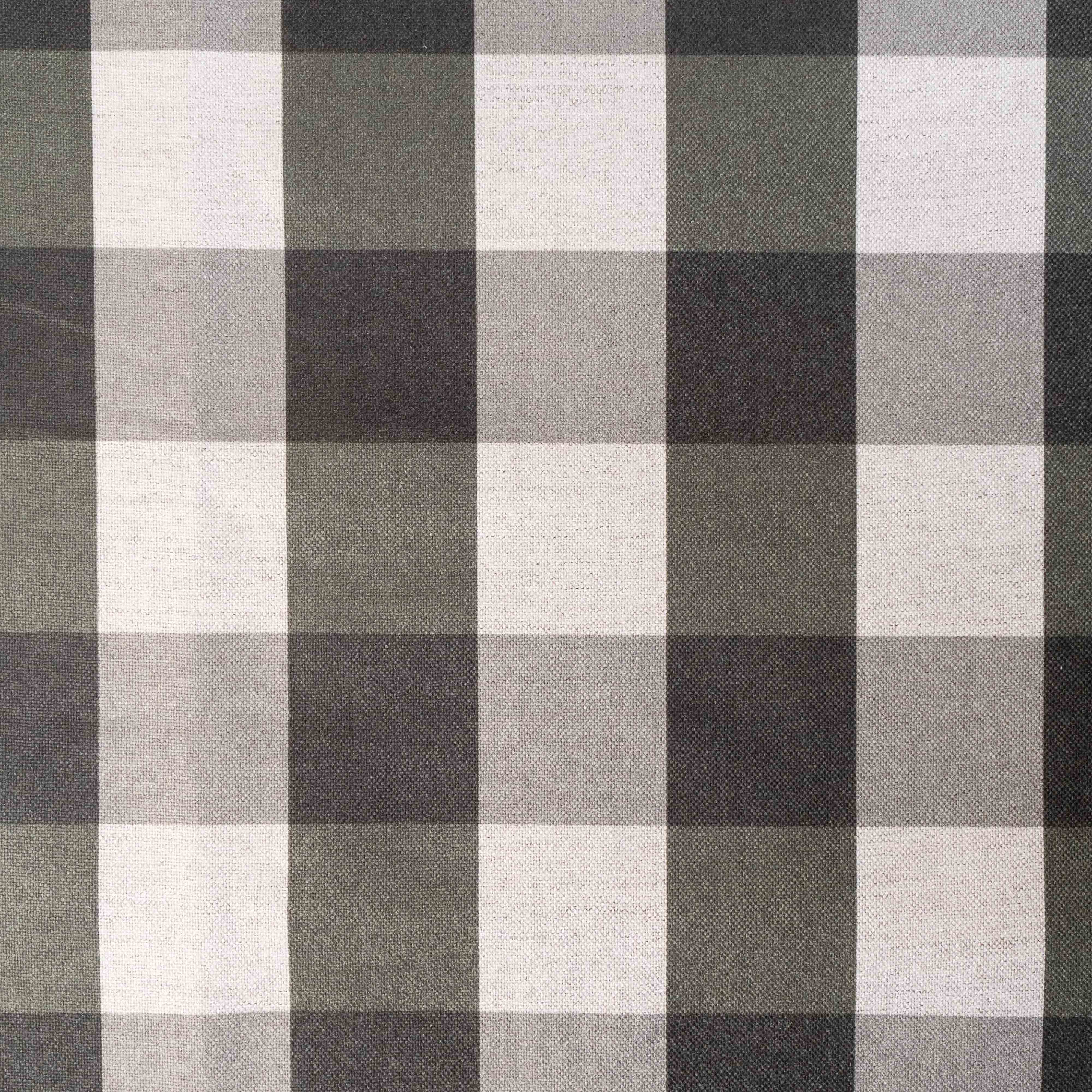 LINEN  XADREZ GRANDE VERDE D04 C09