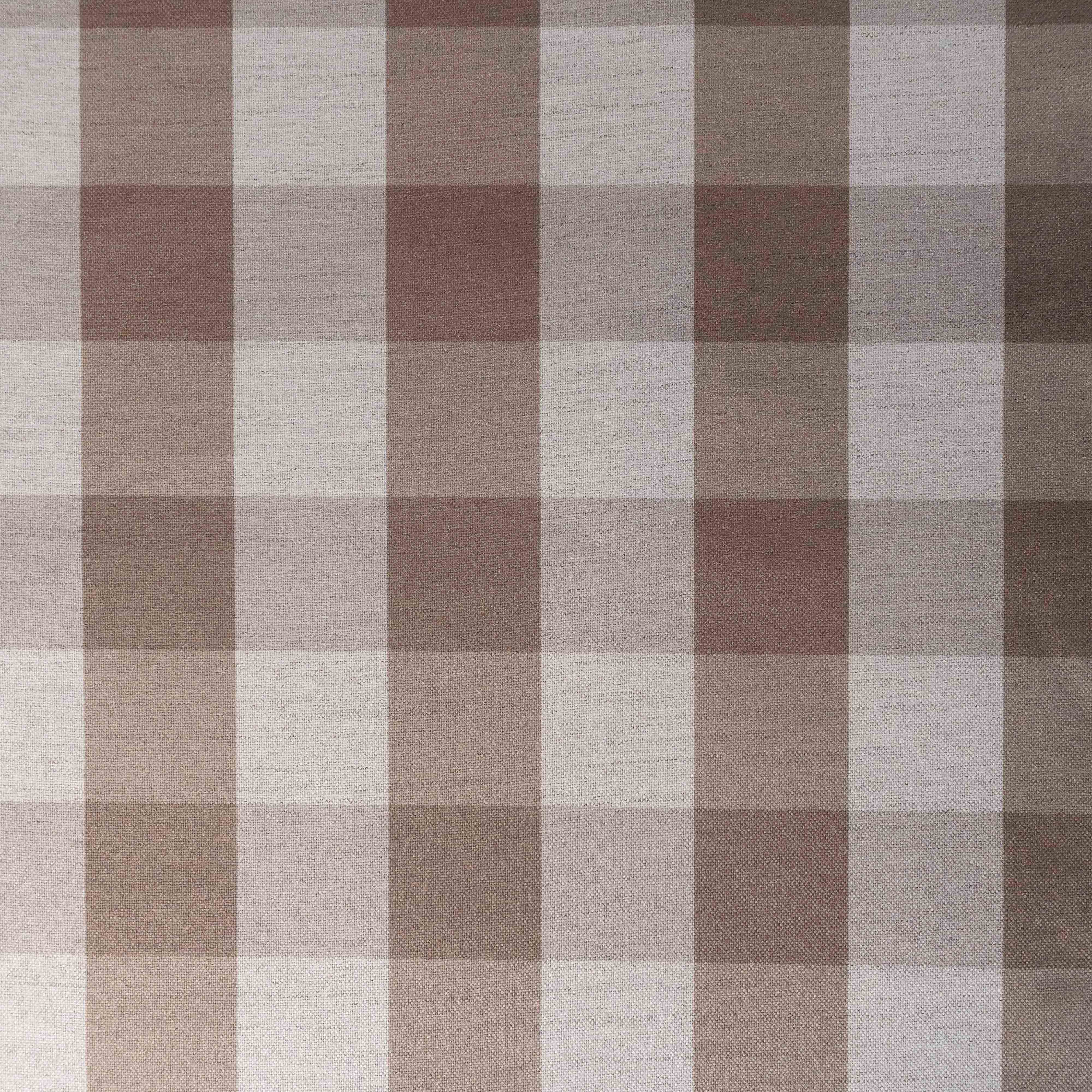 LINEN  XADREZ GR BEGE D04 C08