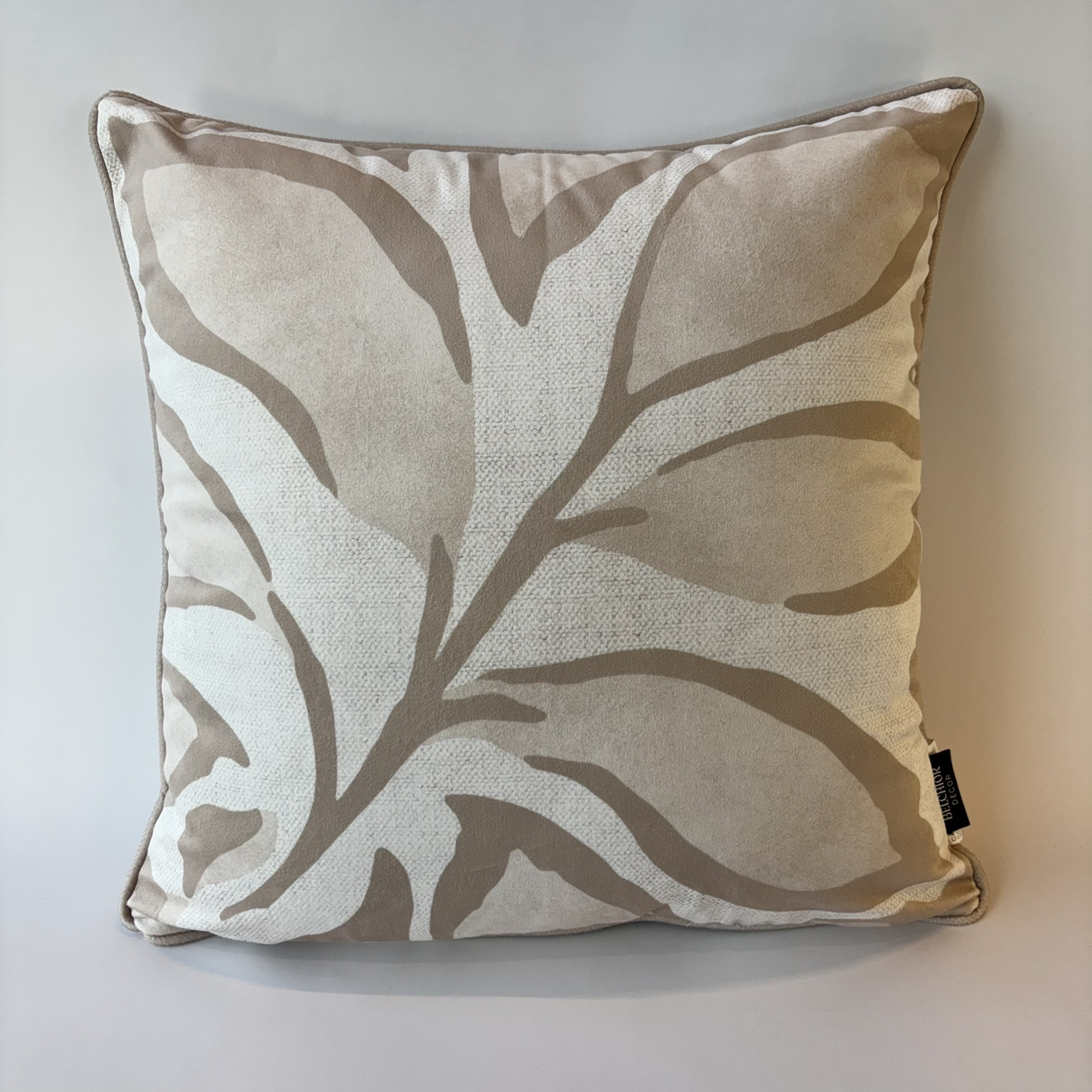 CAPA ALMOF LUXOR BEGE