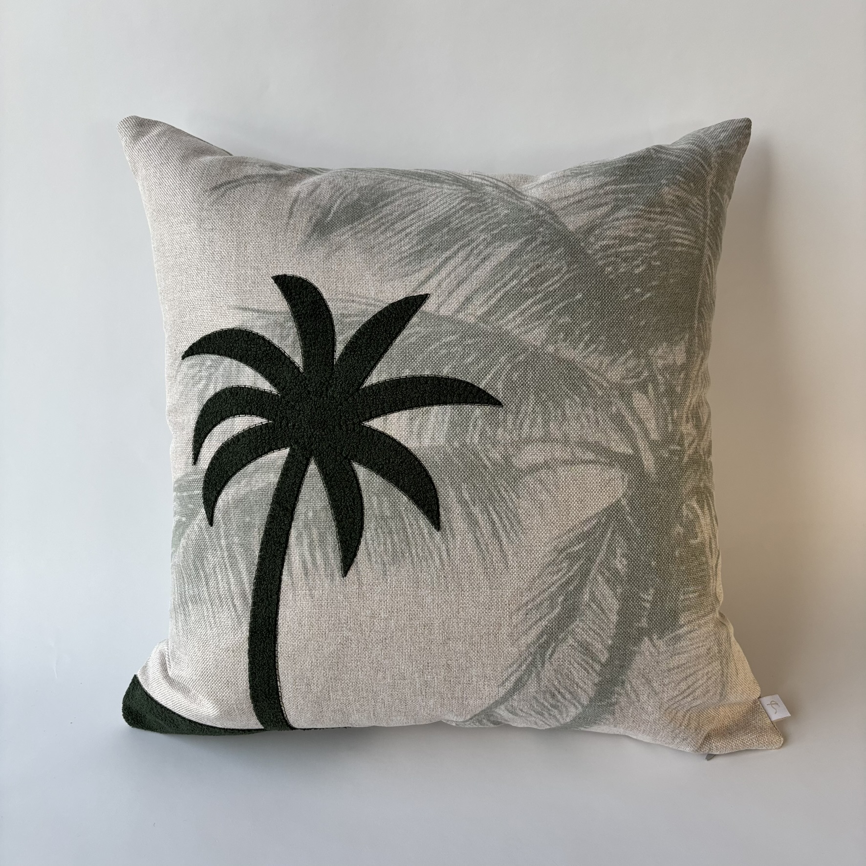 CAPA ALMOF COQUEIRO 43X43 VERDE