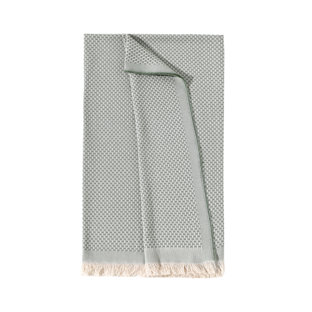 MANTA BALI 1,50X1,20 - Verde Mescla
