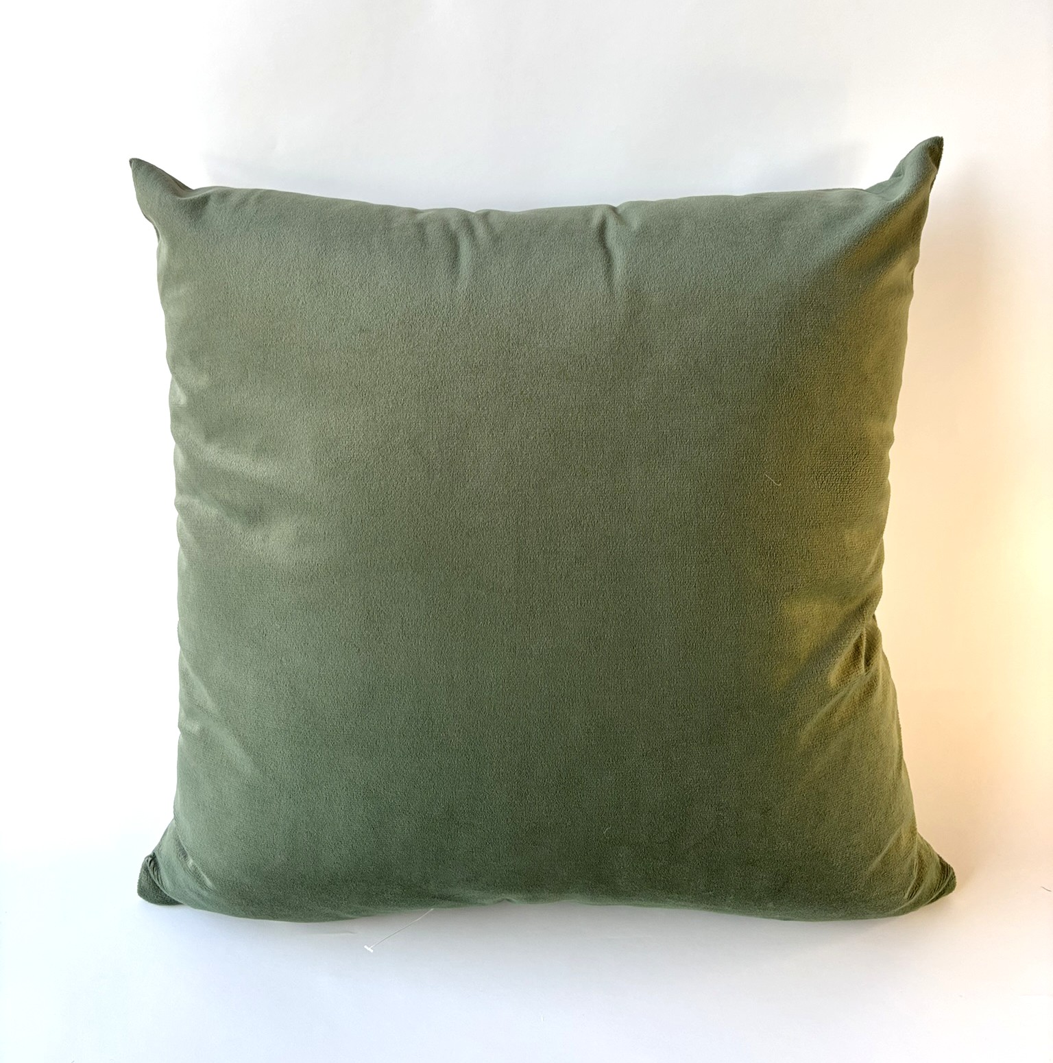 CAPA ALMOF SUEDE DIVANO VERDE