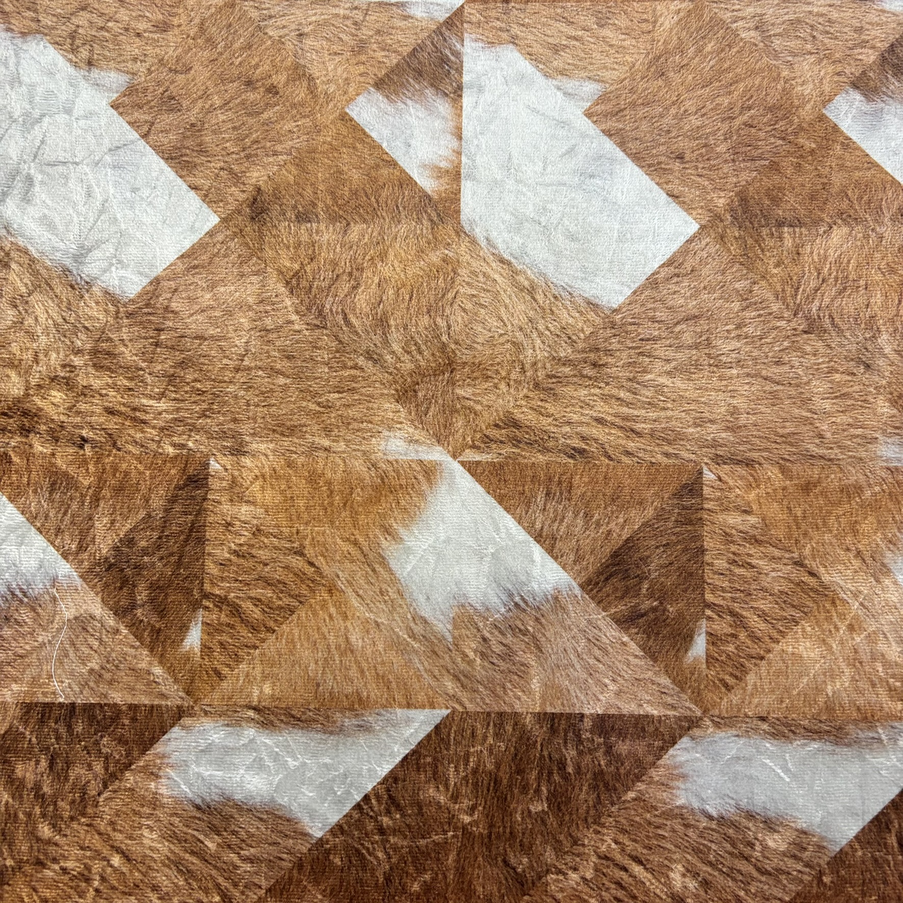 SUEDE ESTAMPA DIGITAL