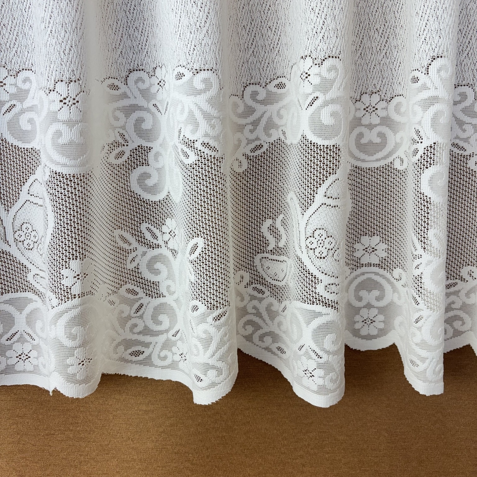 RENDA MARFIM BULE 60CM
