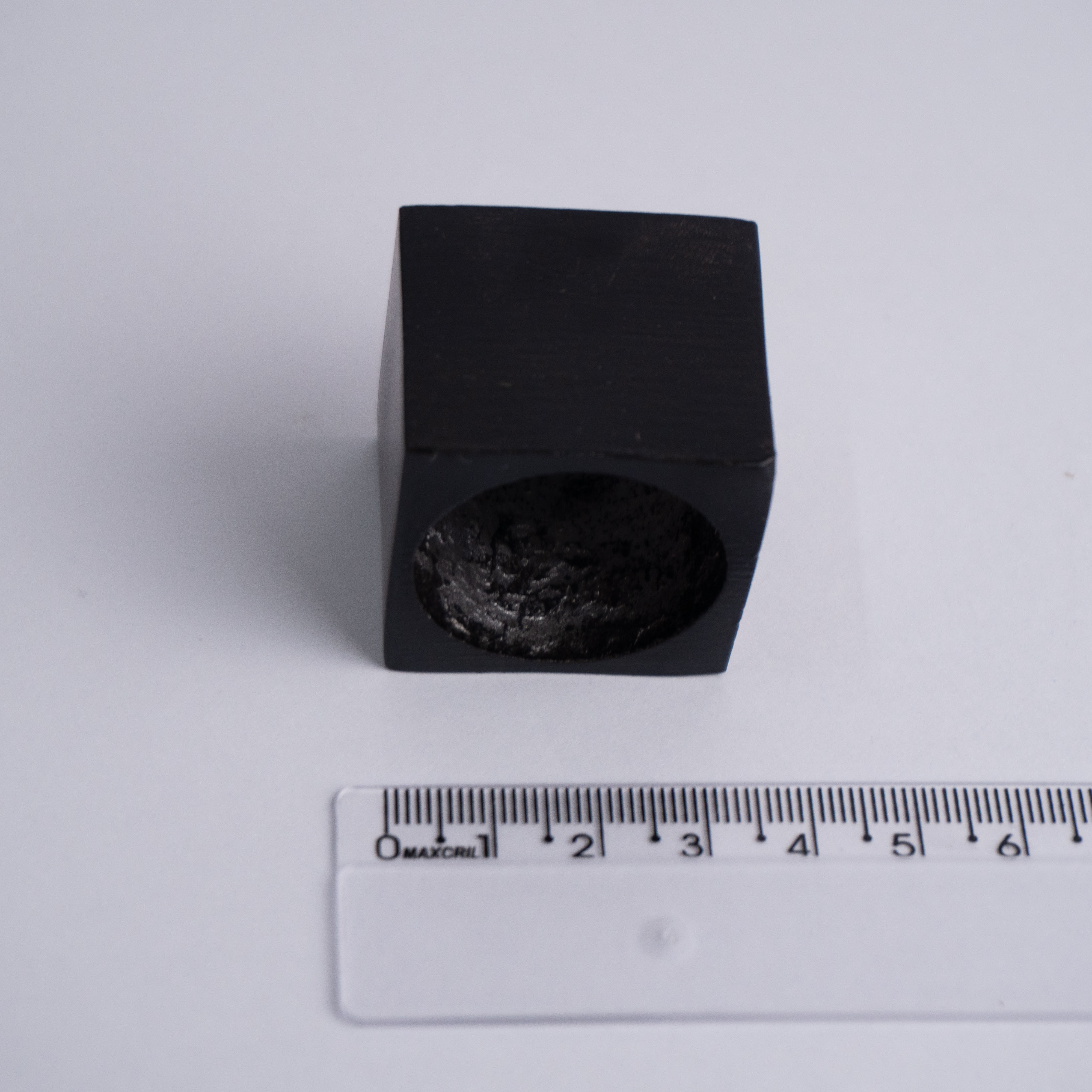 PONTEIRA PARA VARÃO DE  28mm TAMPA QUADRADA