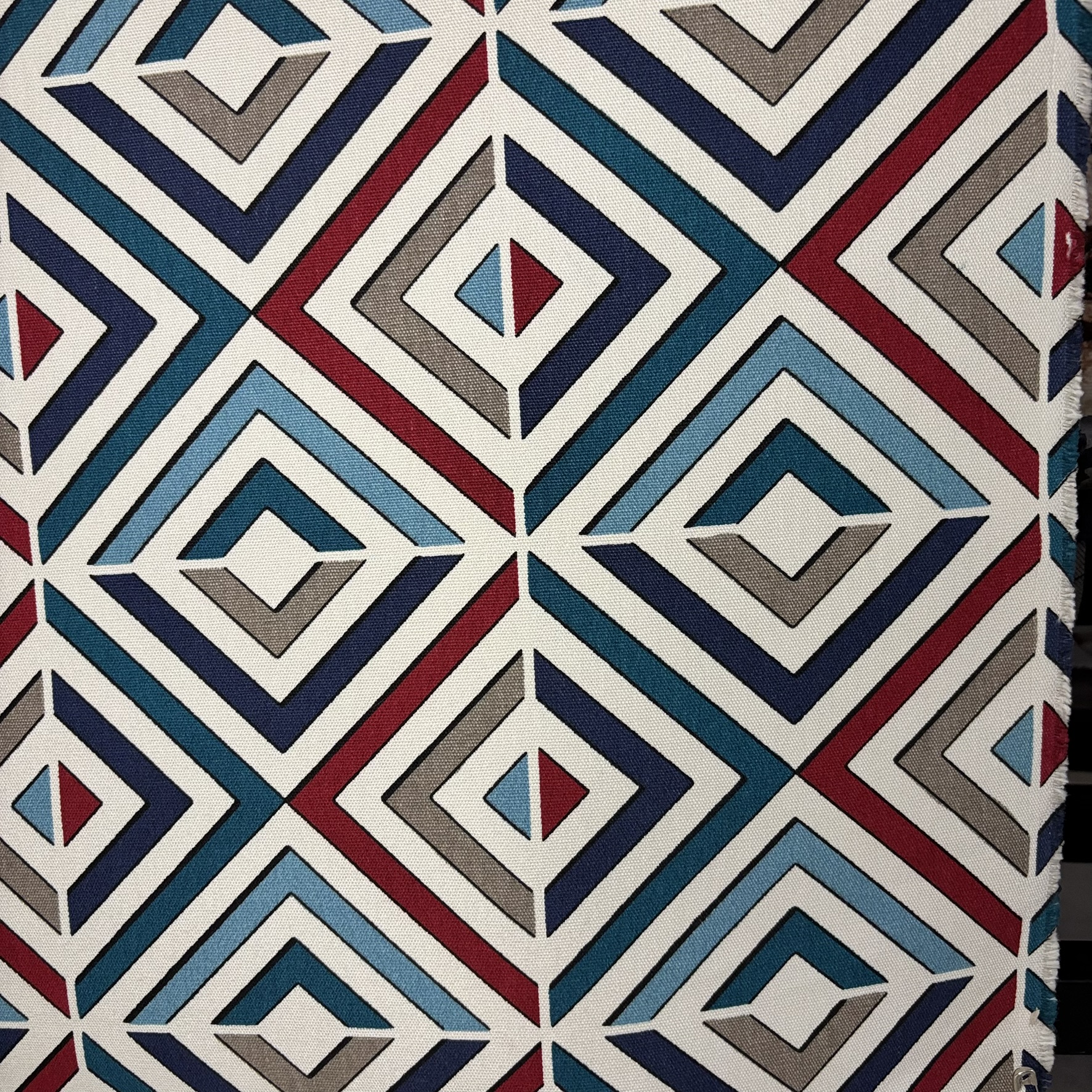 OLIMPO LOSANGO TURQUESA