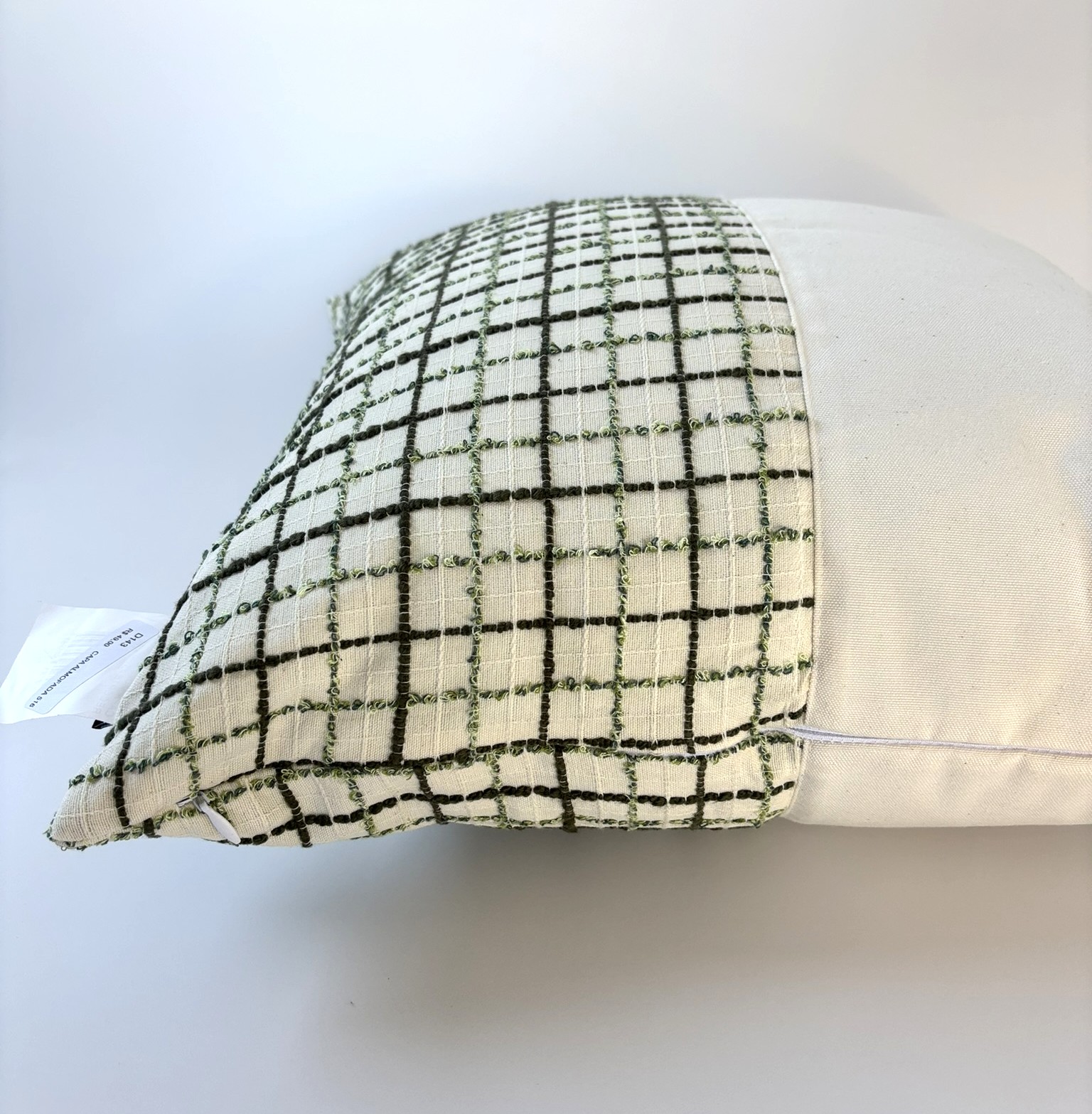 CONJUNTO ALMOFADAS VERDE 16