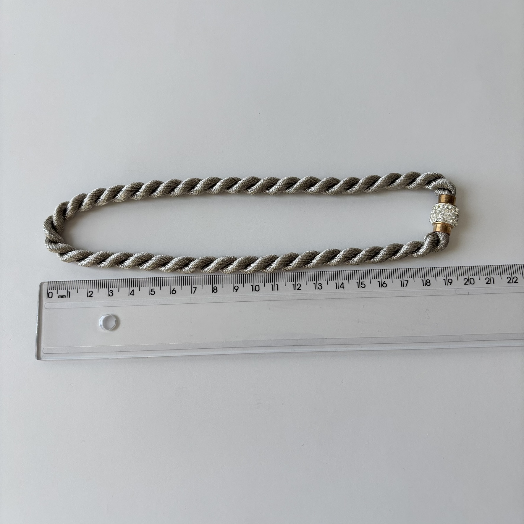 PAR DE BRACADEIRA PARA CORTINA  AB110 IMA