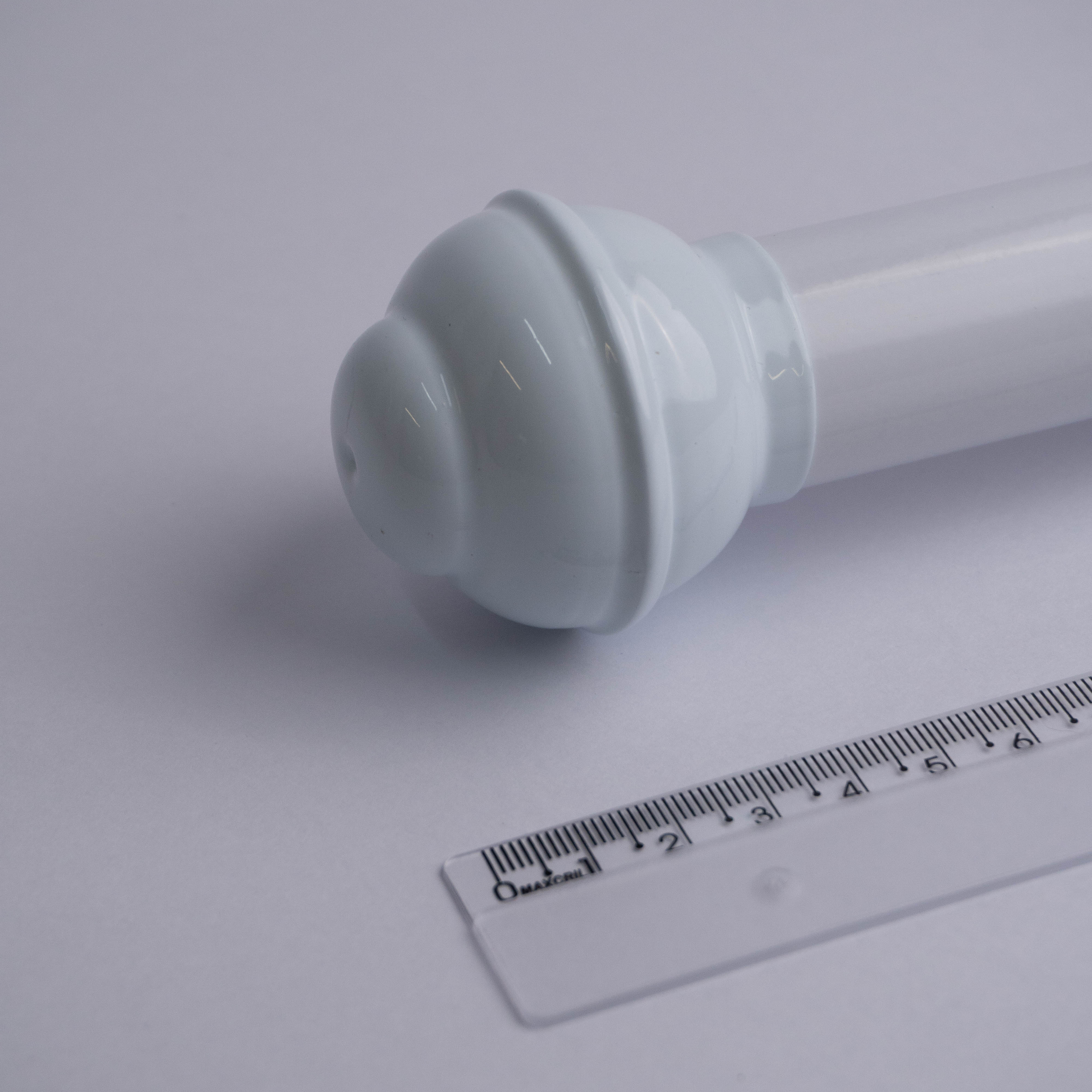 PONTEIRA PARA VARÃO DE 28mm BOLA