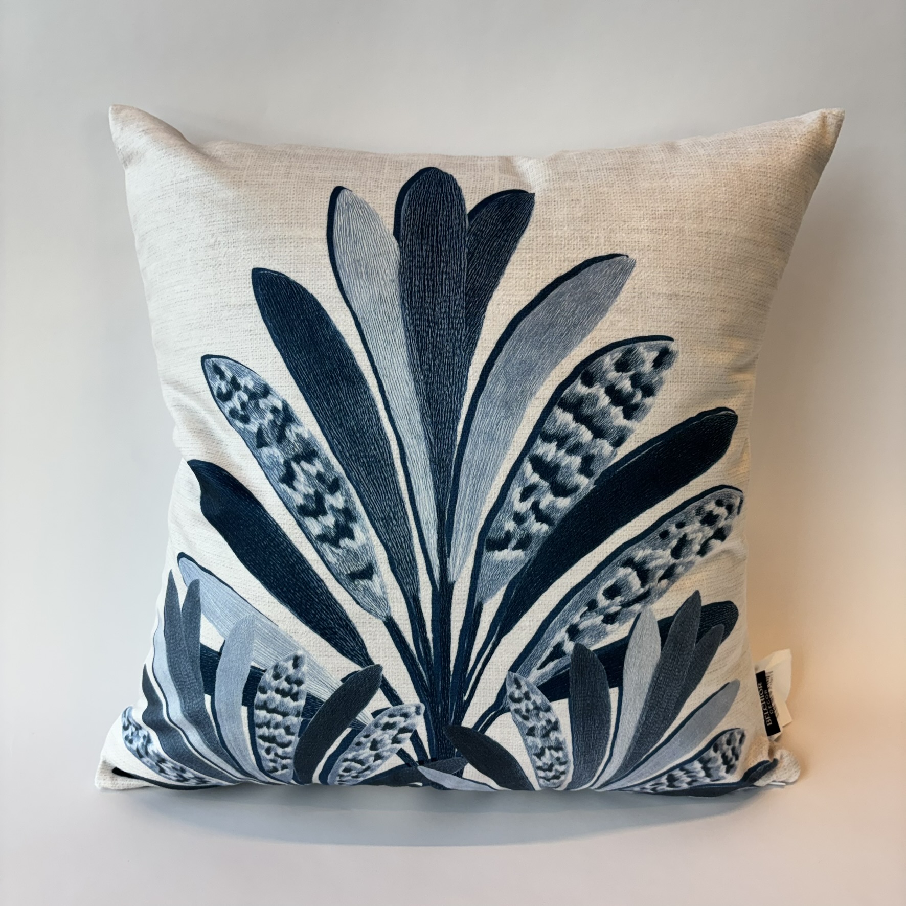 CAPA ALMOF VELVETEEN AZUL