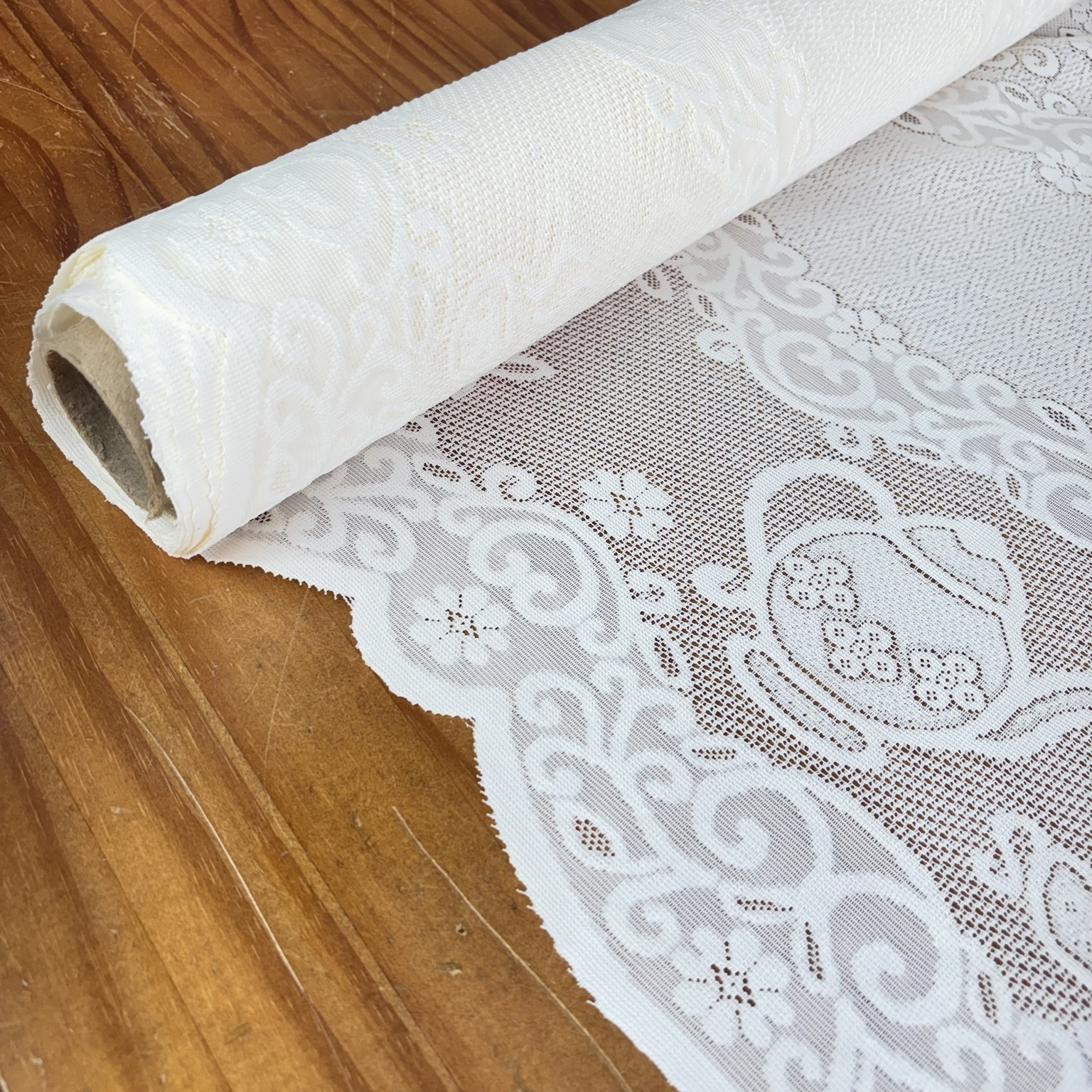 RENDA MARFIM BULE 60CM