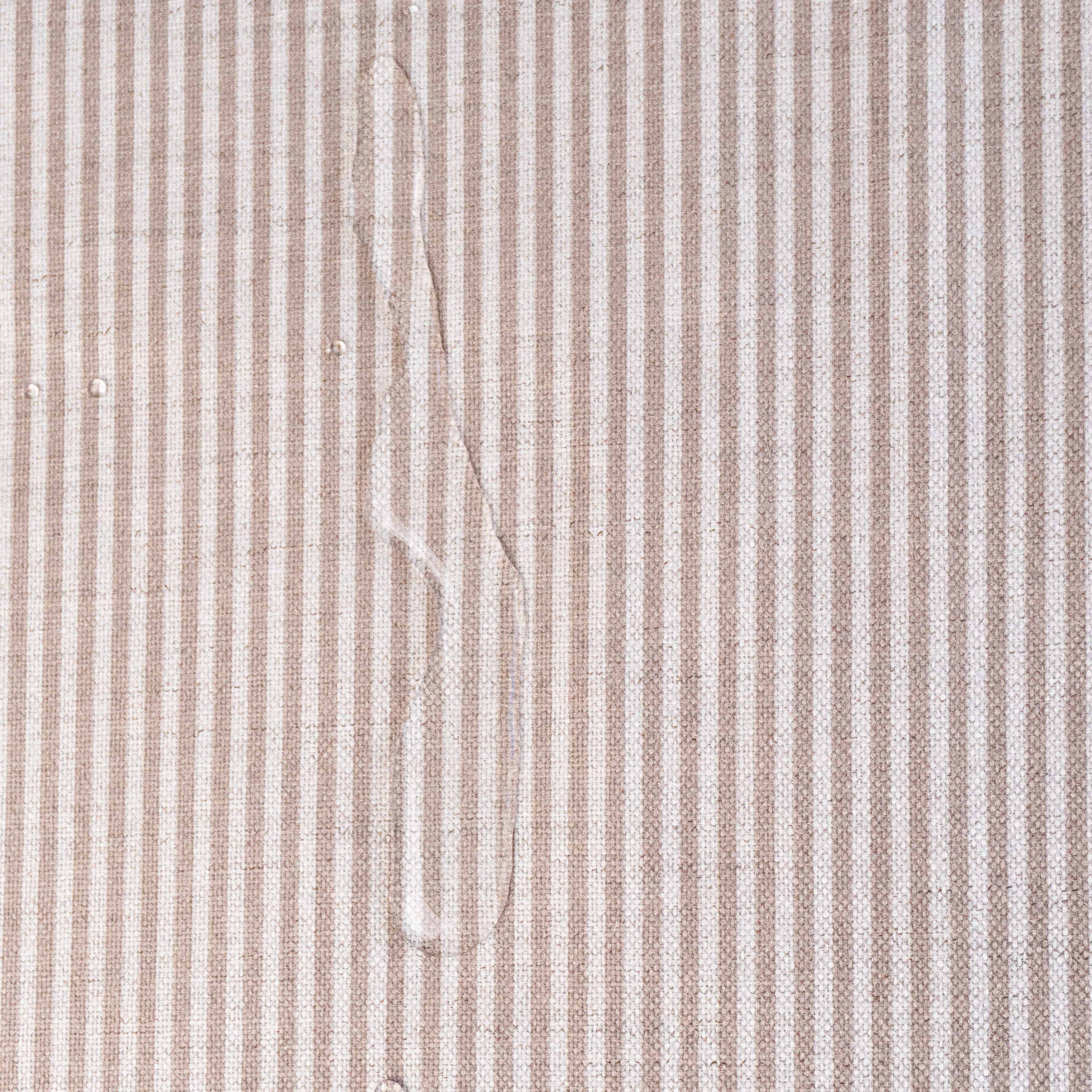 LINEN  LISTRA FINA BEGE D01 C08