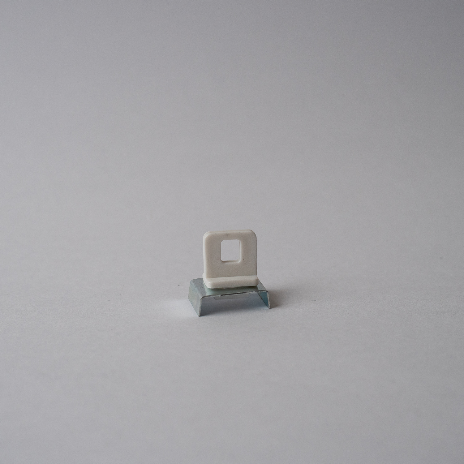 TERMINAL PARA TRILHO BRANCO