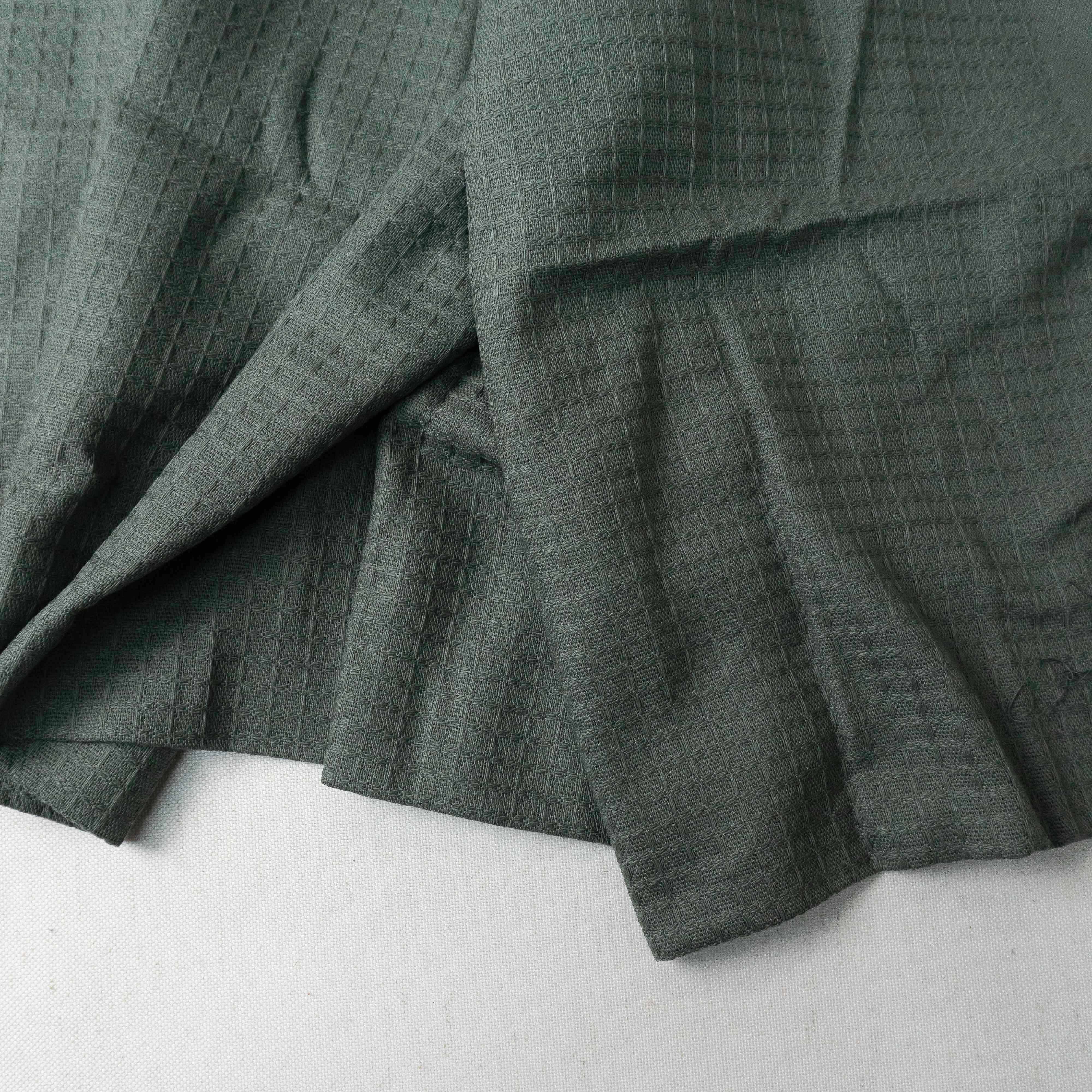 MANTA MARROCOS 1,20x1,50 - Verde