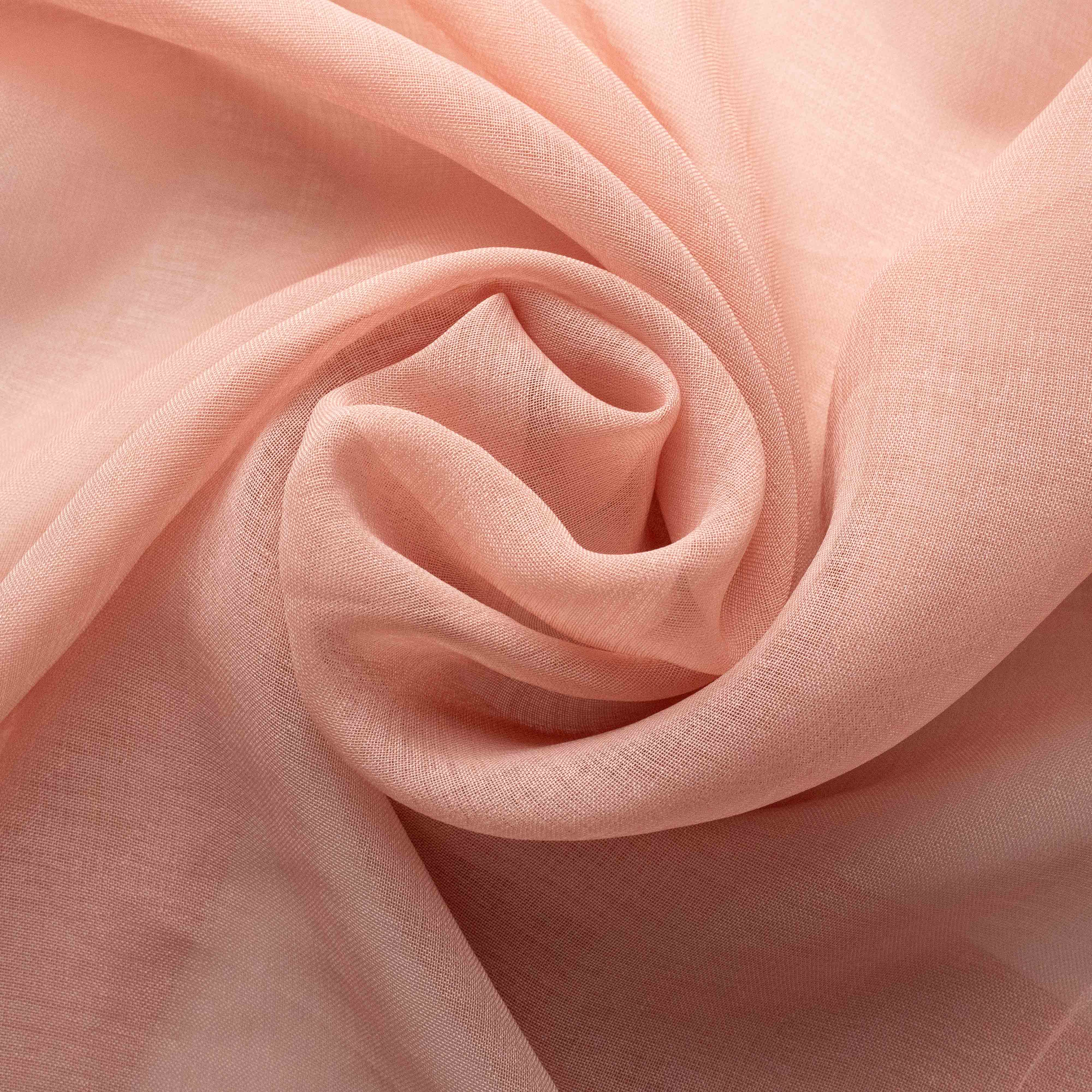 TECIDO PARA CORTINA VOIL DOLLY 07 ROSE